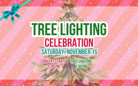 Tree Lighting Celebration thumbnail