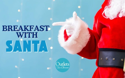 Breakfast With Santa thumbnail
