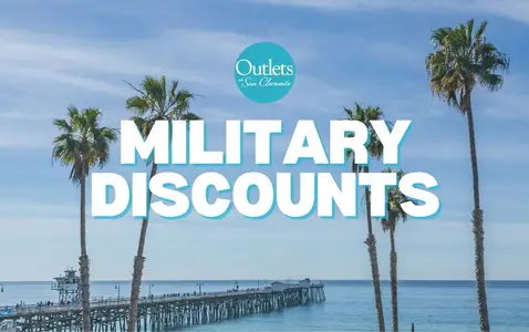 Military Discounts