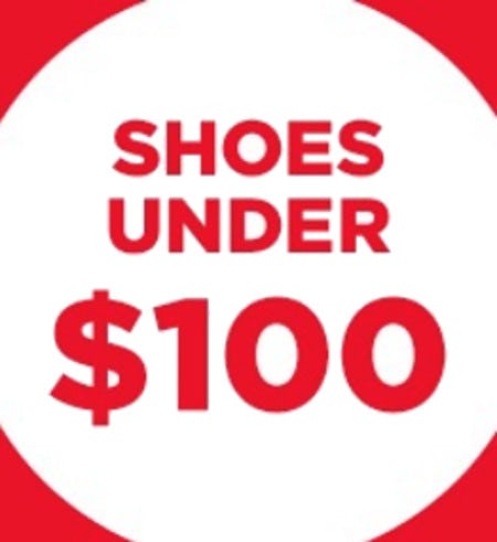 Shoes Under $100