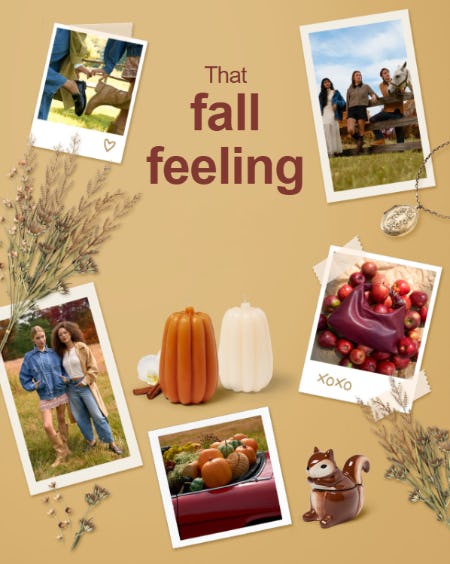 All Things Fall