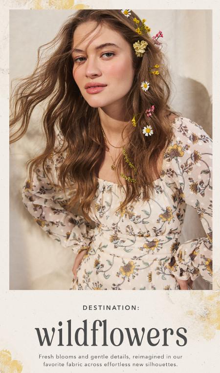 Destination: New Arrivals