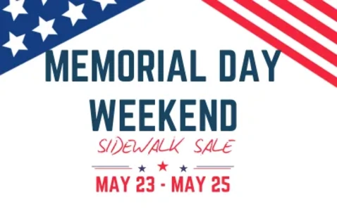 Memorial Day Weekend thumbnail