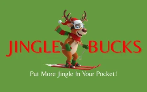 JINGLE BUCKS | Shop & Save Early thumbnail