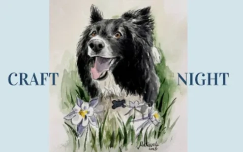 Craft Night - Art Spot on the Go thumbnail