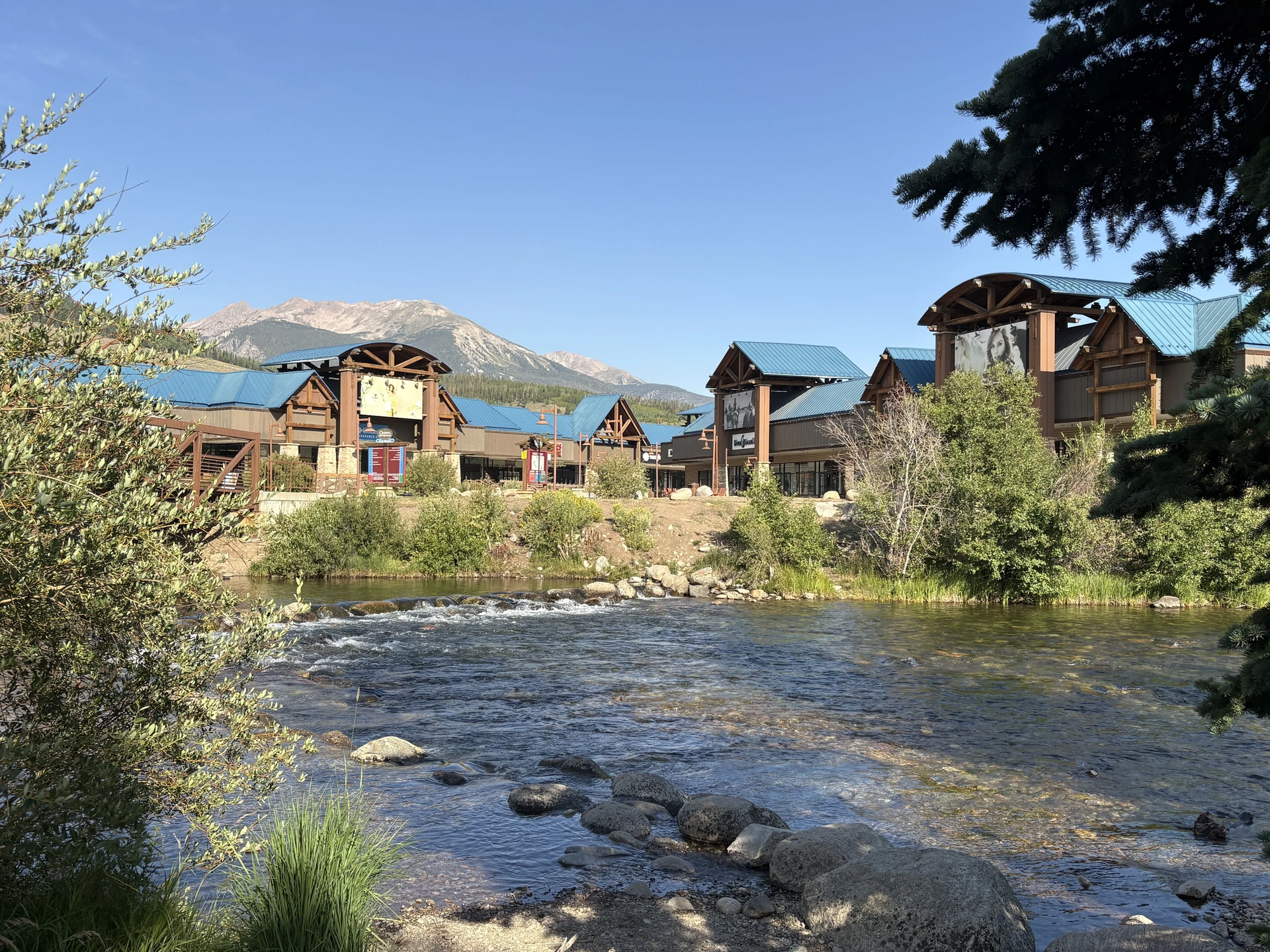 Experience Outlets at Silverthorne 