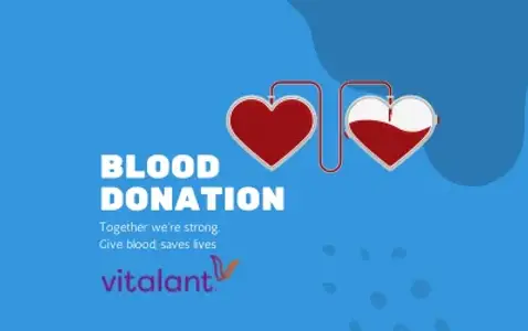 Vitalant Blood Drive