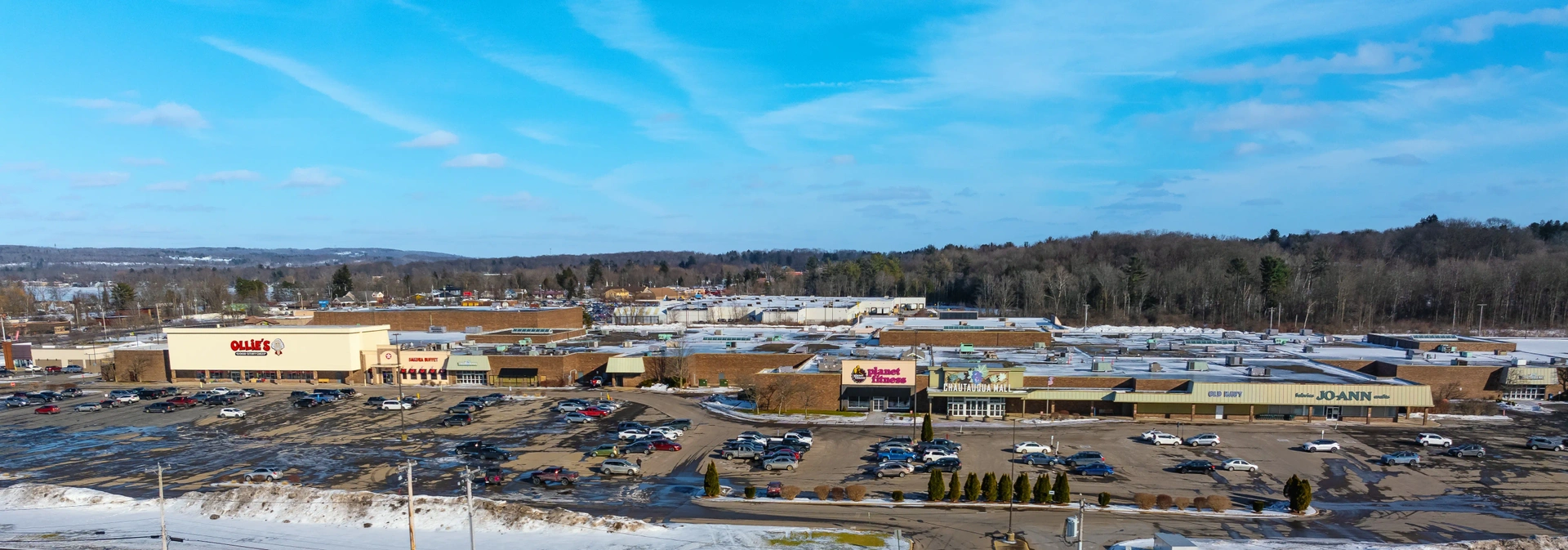 CHAUTAUQUA MALL 