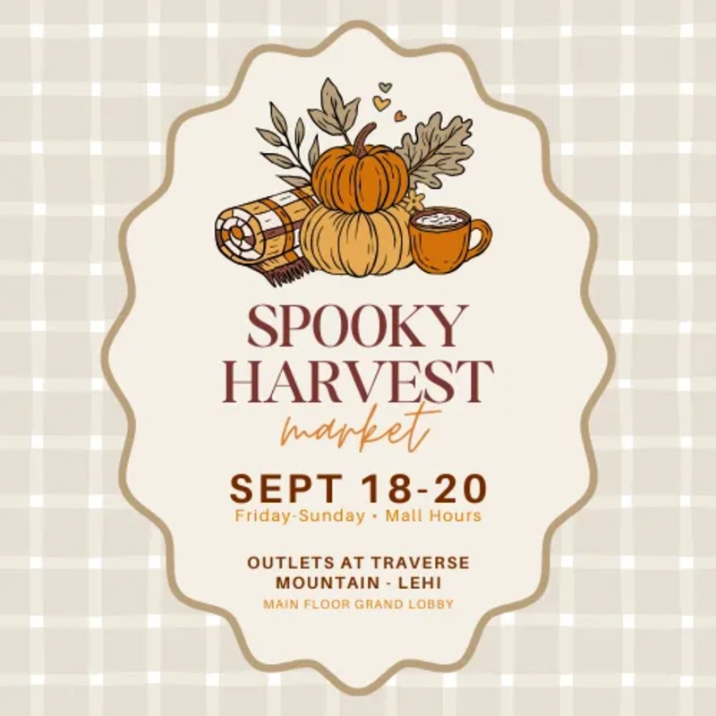 Image of Spooky Harvest Market