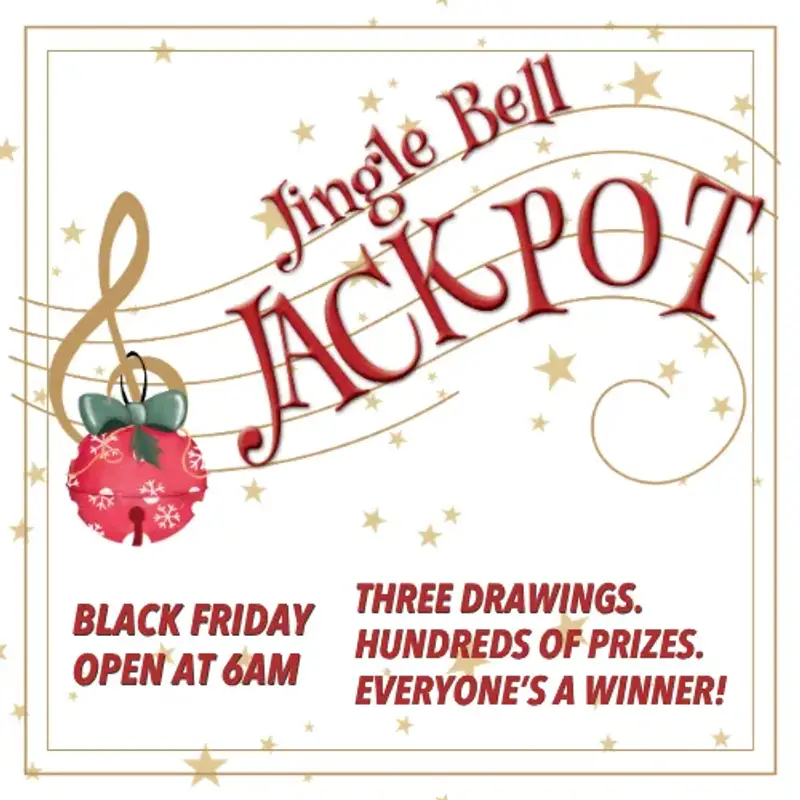 Image of Jingle Bell Jackpot