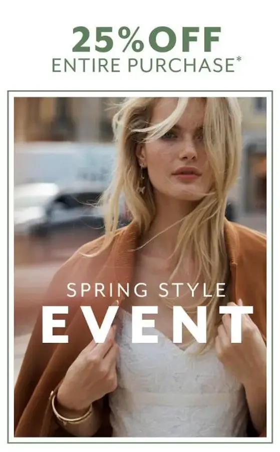 The Mall At Robinson ::: 25% off entire Purchase display picture 2