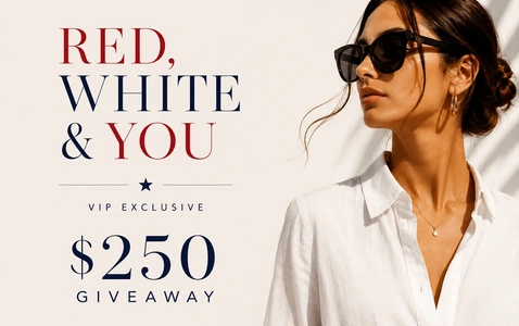 VIP Giveaway Alert!  thumbnail