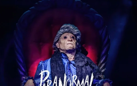 Paranormal Cirque Specter  thumbnail