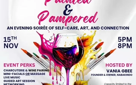 Painted & Pampered thumbnail