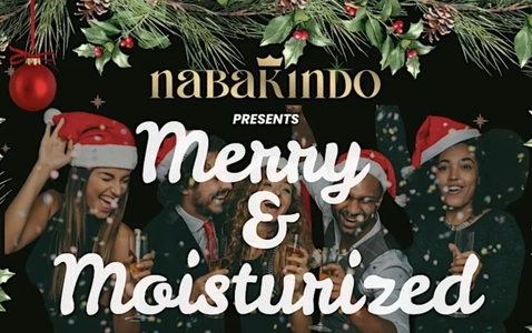 Get Merry + Moisturized at Nabakindo! thumbnail