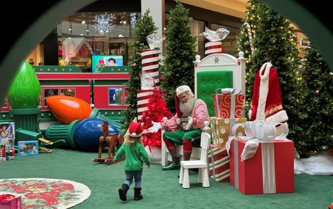 Santa's Magical Toyland Experience  thumbnail