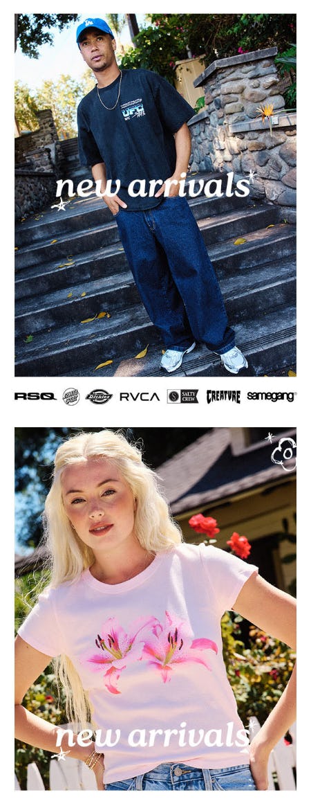 All New Styles