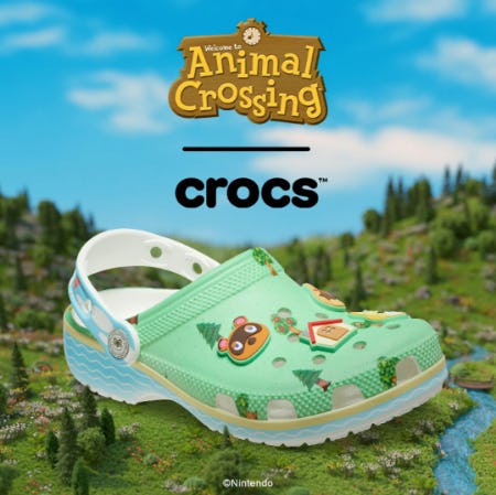 Animal Crossing is Here
