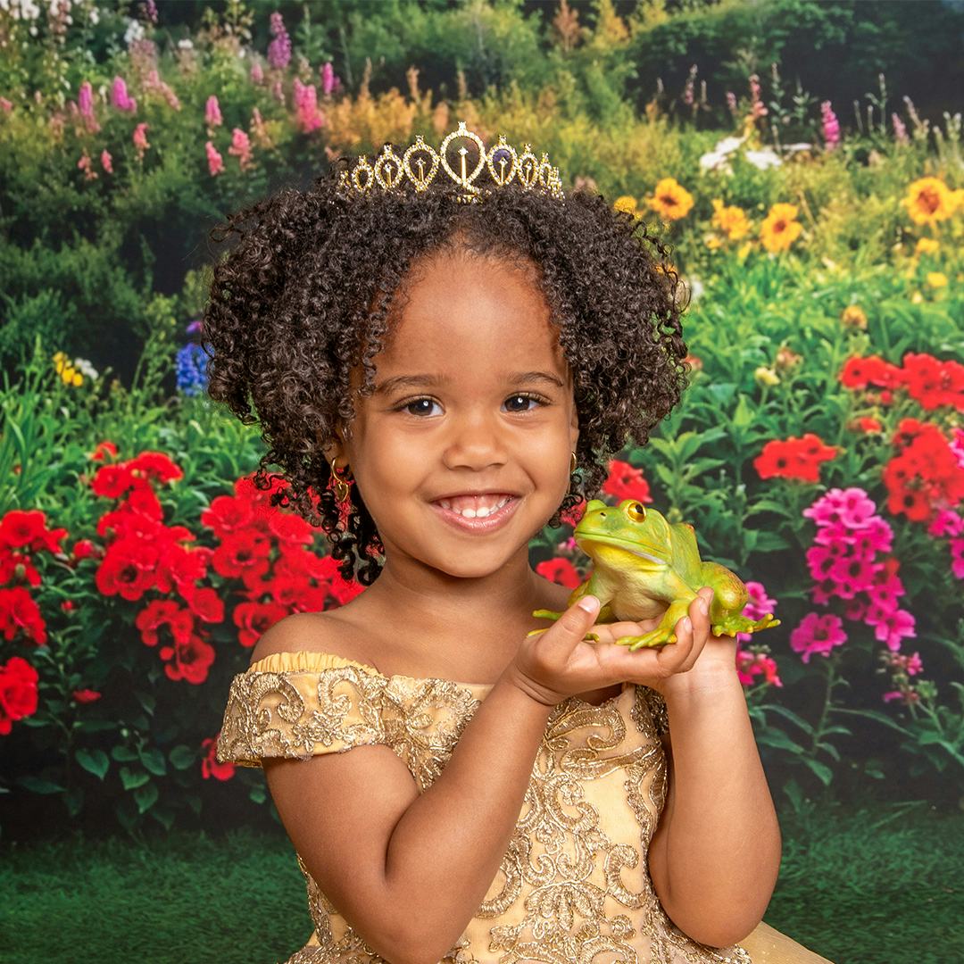 JCP Portraits Enchanted Kingdom