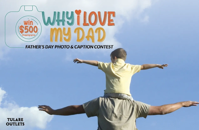 Image of Why I Love My Dad: Father's Day Photo & Caption Contest 