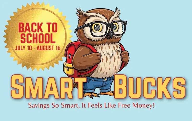 Image of Smart Bucks 