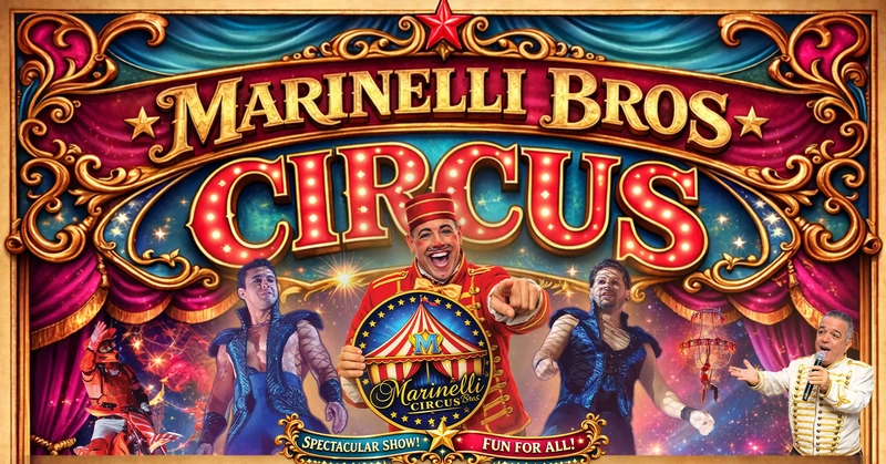 Image of Marinelli Bros. Circus 