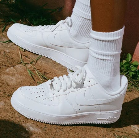 Spring Whites