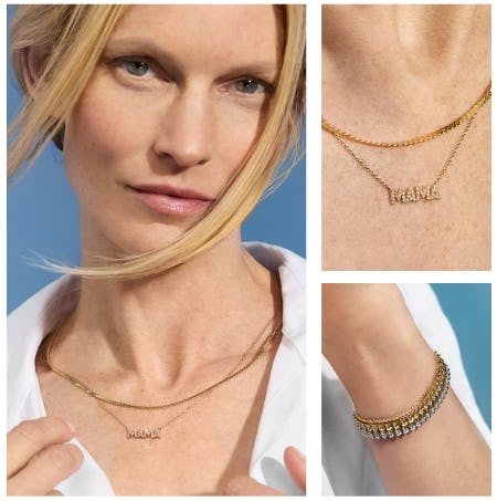 Layered on with Love