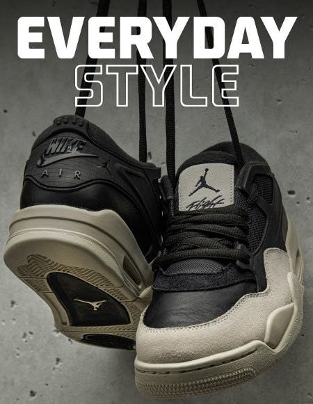 Refresh your style with the Jordan 4RM