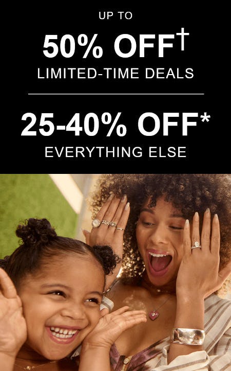 Up to 50% off Limited-Time Deals You Cant Miss