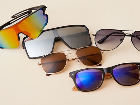 2 FOR $28 SELECT MEN'S GLASSES
