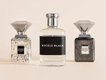 $20 OFF BUCKLE BLACK FRAGRANCE