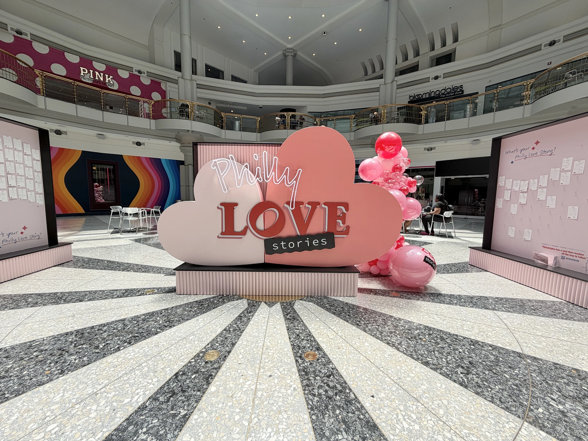 now through 8/1 PHILLY LOVE STORIES