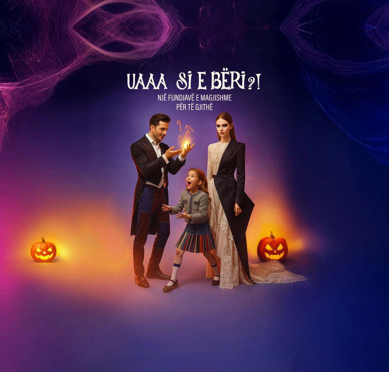 Image of Një fundjavë e magjishme për të gjithë!