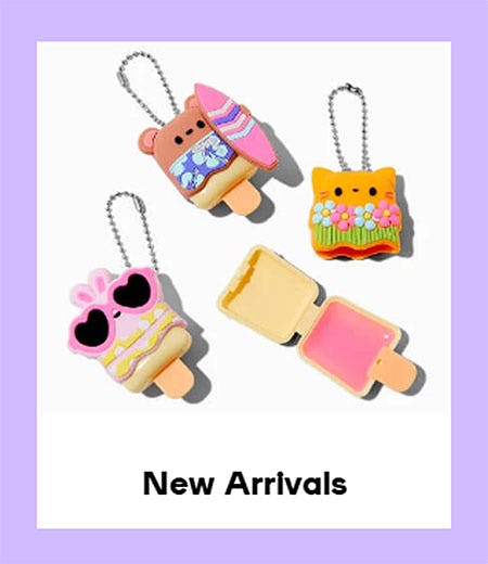 Shop New Arrivals