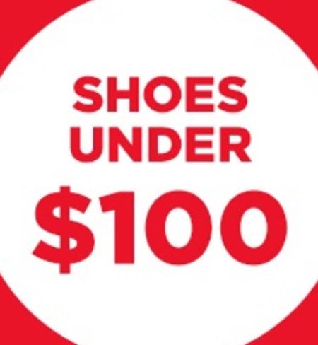 Shoes Under $100