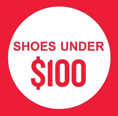 Shoes Under $100