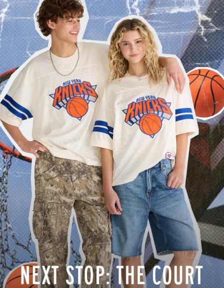 Next Stop: The Court