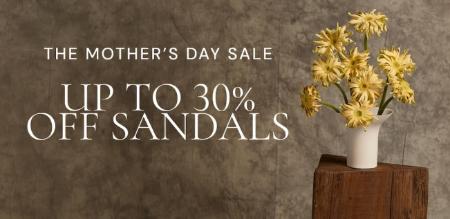 The Mother's Day Sale