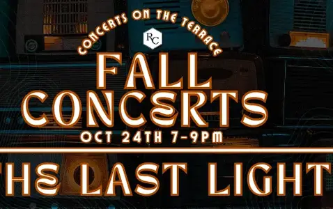 Fall Concerts on The Terrace!