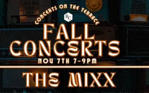 Fall Concerts on The Terrace!