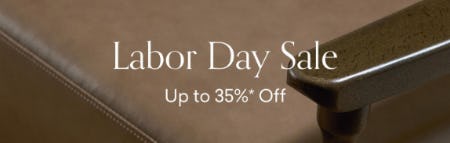 Labor Day Sale