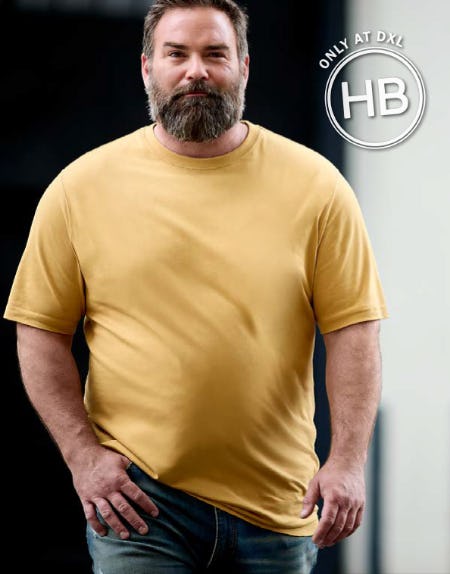 New Season Harbor Bay Tees