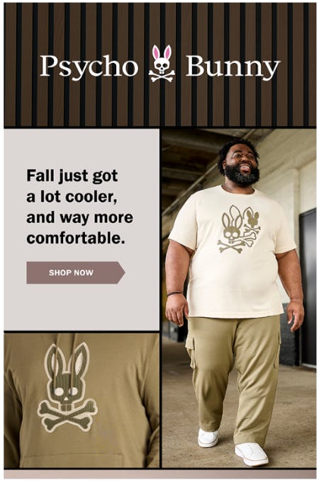 New Psycho Bunny