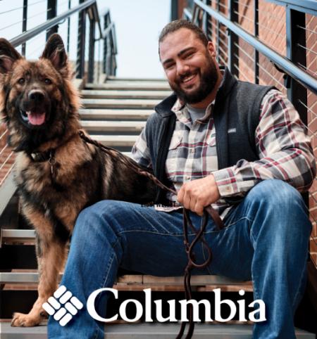 Columbia New Arrivals for Fall