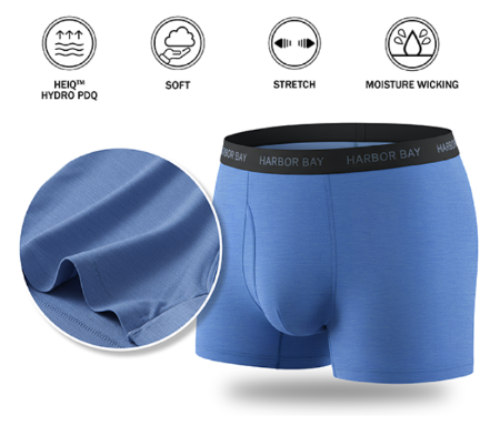 Briefly Speaking, this Modal Underwear's Super Soft