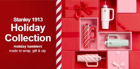 Meet the Stanley 1913 Holiday Collection