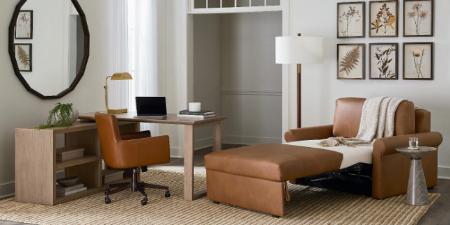 From Living Room to Guest Suite