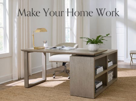 Introducing: The HomeWork Collection