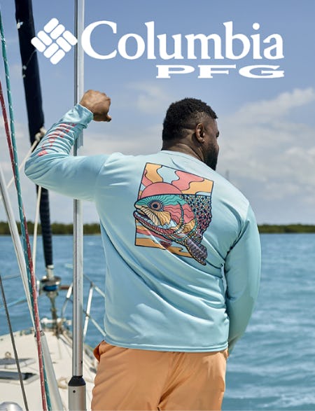 New Columbia Omni-Shade™